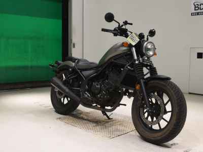Honda Rebel CMX250 2019