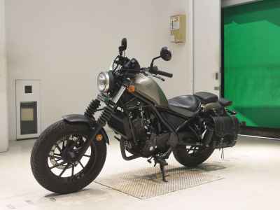 Honda Rebel CMX250 2019