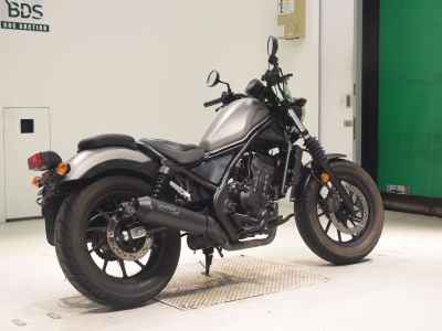 Honda Rebel CMX250 2019