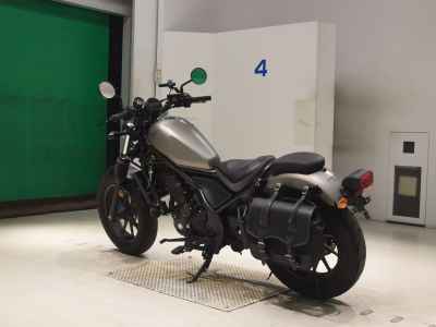 Honda Rebel CMX250 2019