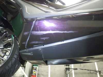 Yamaha Majesty 250 2011