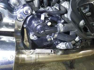 Yamaha Majesty 250 2011