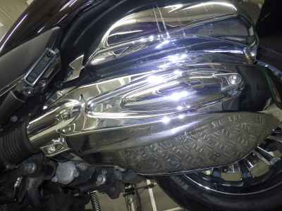 Yamaha Majesty 250 2011