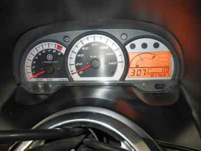 Yamaha Majesty 250 2011