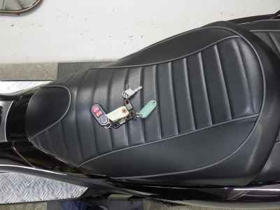 Yamaha Majesty 250 2011
