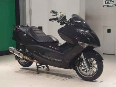 Yamaha Majesty 250 2011
