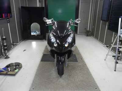 Yamaha Majesty 250 2011