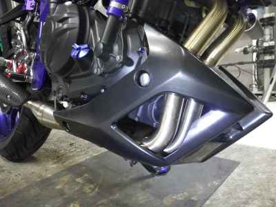 Yamaha MT-25 2016