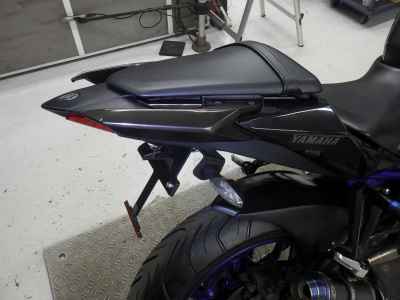 Yamaha MT-25 2016