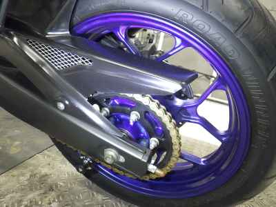 Yamaha MT-25 2016