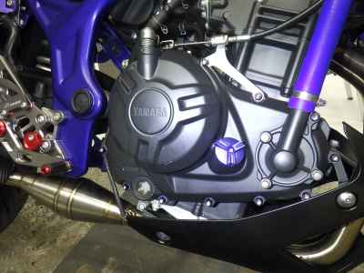 Yamaha MT-25 2016