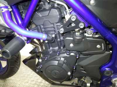 Yamaha MT-25 2016