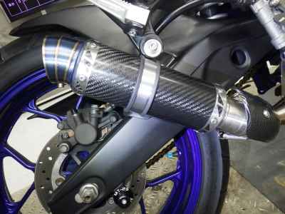 Yamaha MT-25 2016