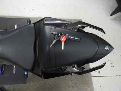 Yamaha MT-25 2016