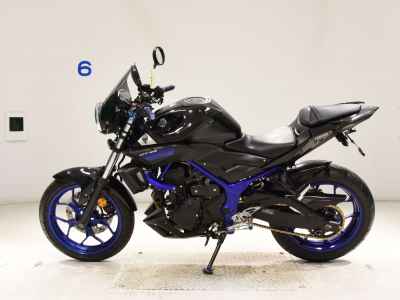 Yamaha MT-25 2016