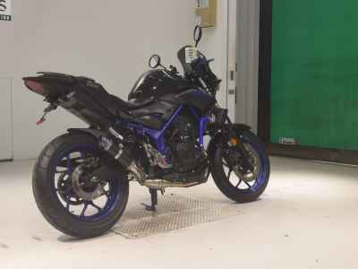 Yamaha MT-25 2016
