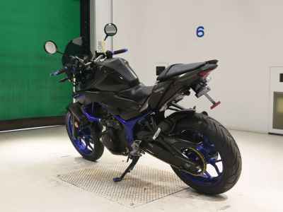 Yamaha MT-25 2016