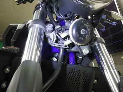 Yamaha MT-25 2016