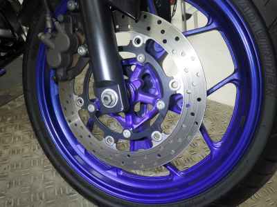 Yamaha MT-25 2016