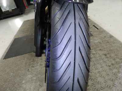 Yamaha MT-25 2016