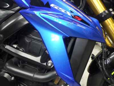 Suzuki GSX-S750 2024