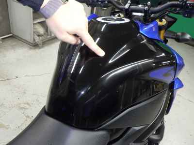 Suzuki GSX-S750 2024