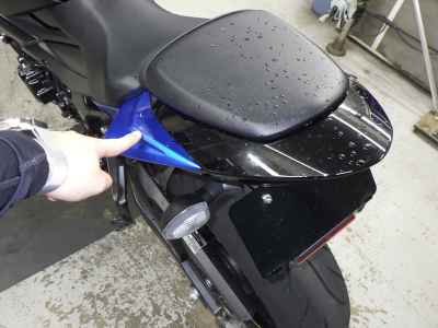 Suzuki GSX-S750 2024