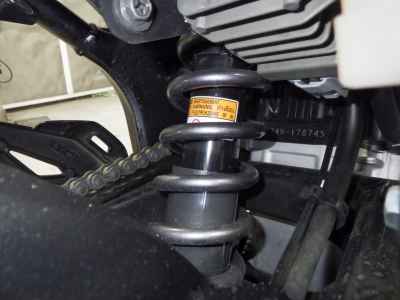 Suzuki GSX-S750 2024