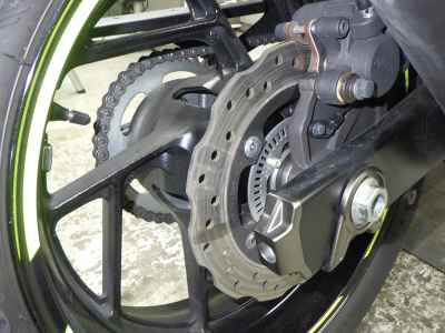 Suzuki GSX-S750 2024
