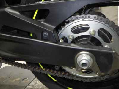 Suzuki GSX-S750 2024