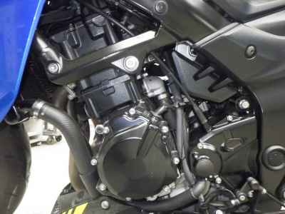 Suzuki GSX-S750 2024