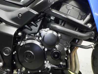 Suzuki GSX-S750 2024