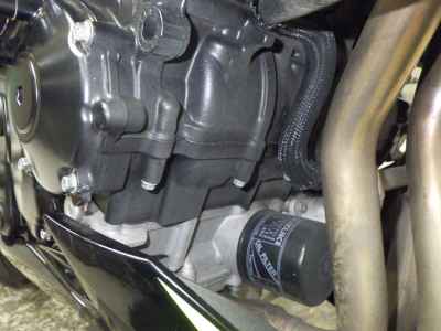 Suzuki GSX-S750 2024
