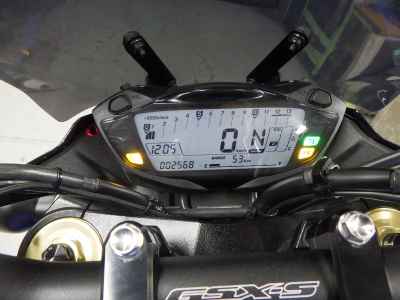 Suzuki GSX-S750 2024