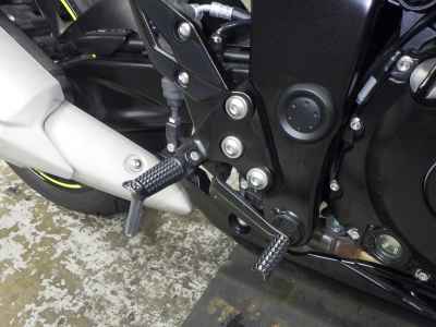 Suzuki GSX-S750 2024