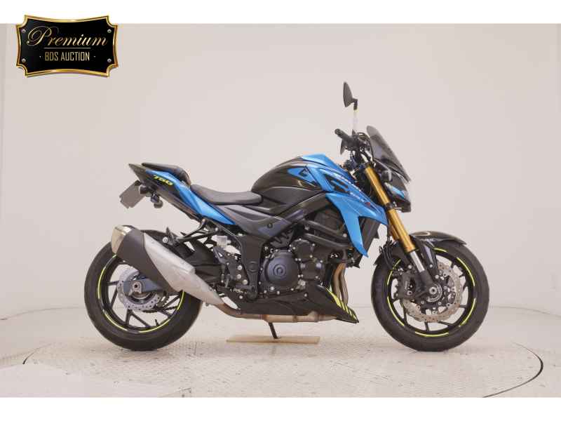 Suzuki GSX-S750 2024