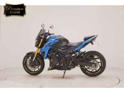 Suzuki GSX-S750 2024