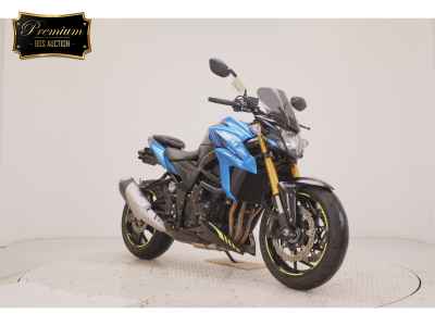 Suzuki GSX-S750 2024