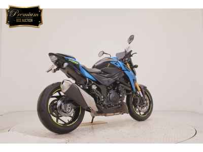 Suzuki GSX-S750 2024