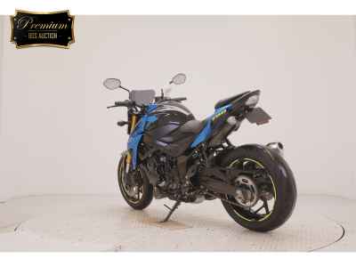 Suzuki GSX-S750 2024
