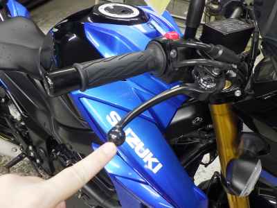 Suzuki GSX-S750 2024
