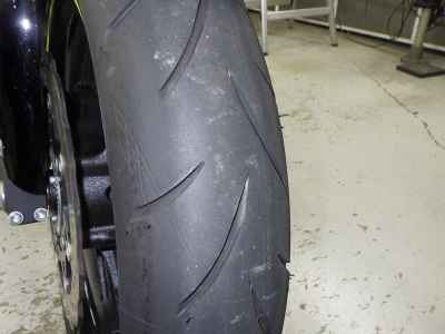 Suzuki GSX-S750 2024