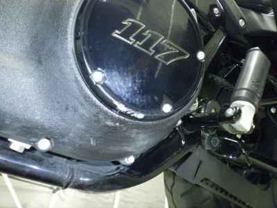Harley-Davidson Low Rider ST FXLRST1920 2023