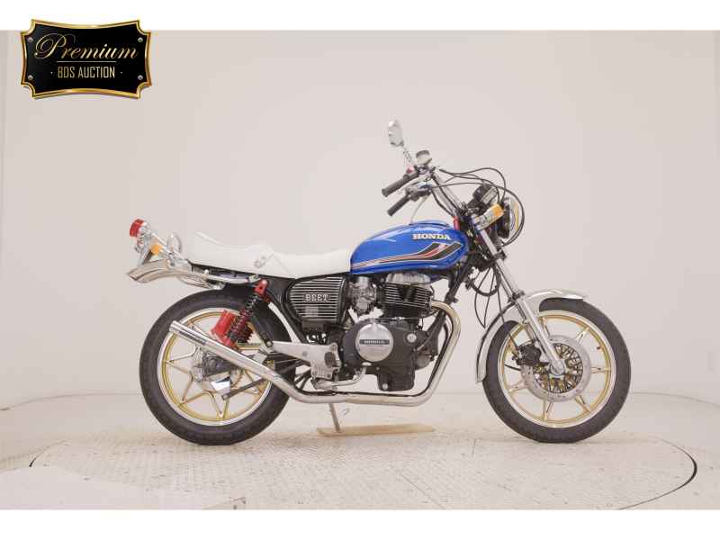 Honda CB400N 2026