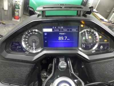 Honda GL1800 Gold Wing 2026