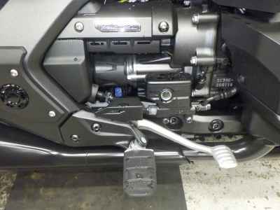Honda GL1800 Gold Wing 2026