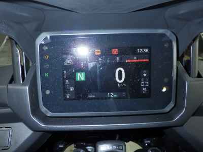 Honda NC750X DCT 2026