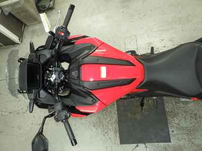 Honda NC750X DCT 2026