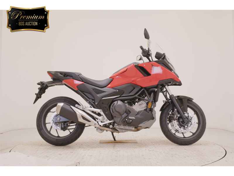Honda NC750X DCT 2026