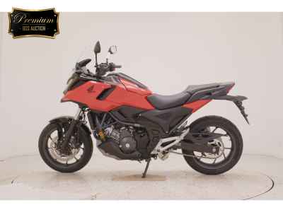 Honda NC750X DCT 2026